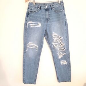 American Eagle Mom jeans size 6 regular